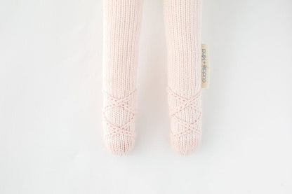 Cuddle+Kind Hand Knit Doll - Mini Harlow the Swan, 13" - SWAHARMIN2