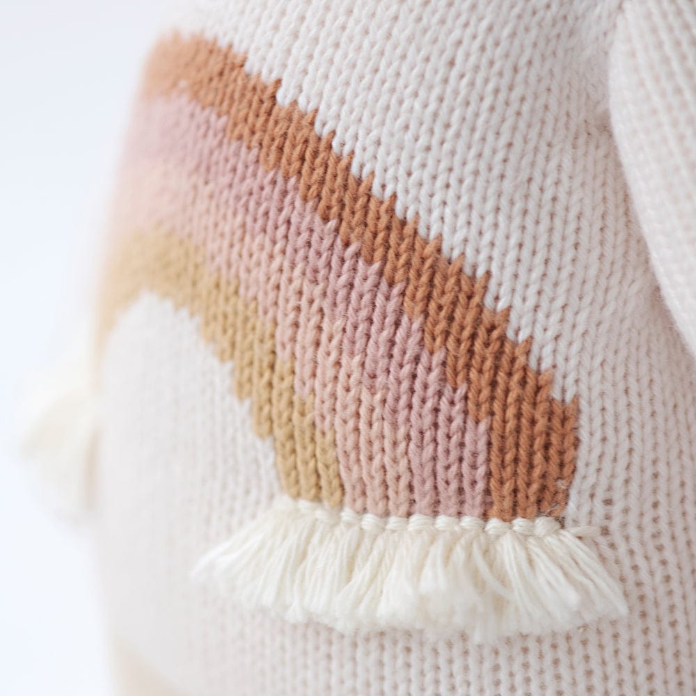 Cuddle+Kind Hand Knit Doll - Mini Zara the Unicorn, 13"