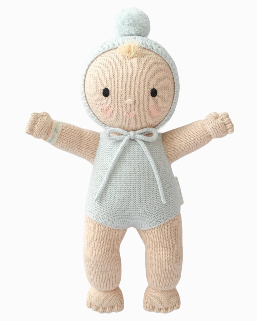 Cuddle+Kind My First Baby - Bluebell