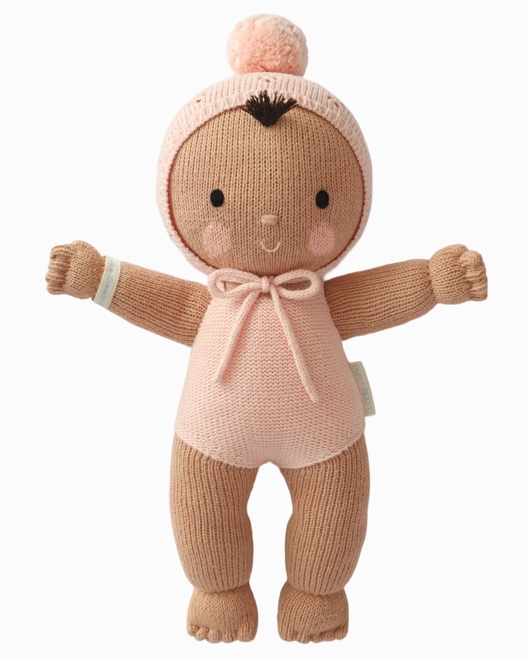 Cuddle+Kind My First Baby - Peach
