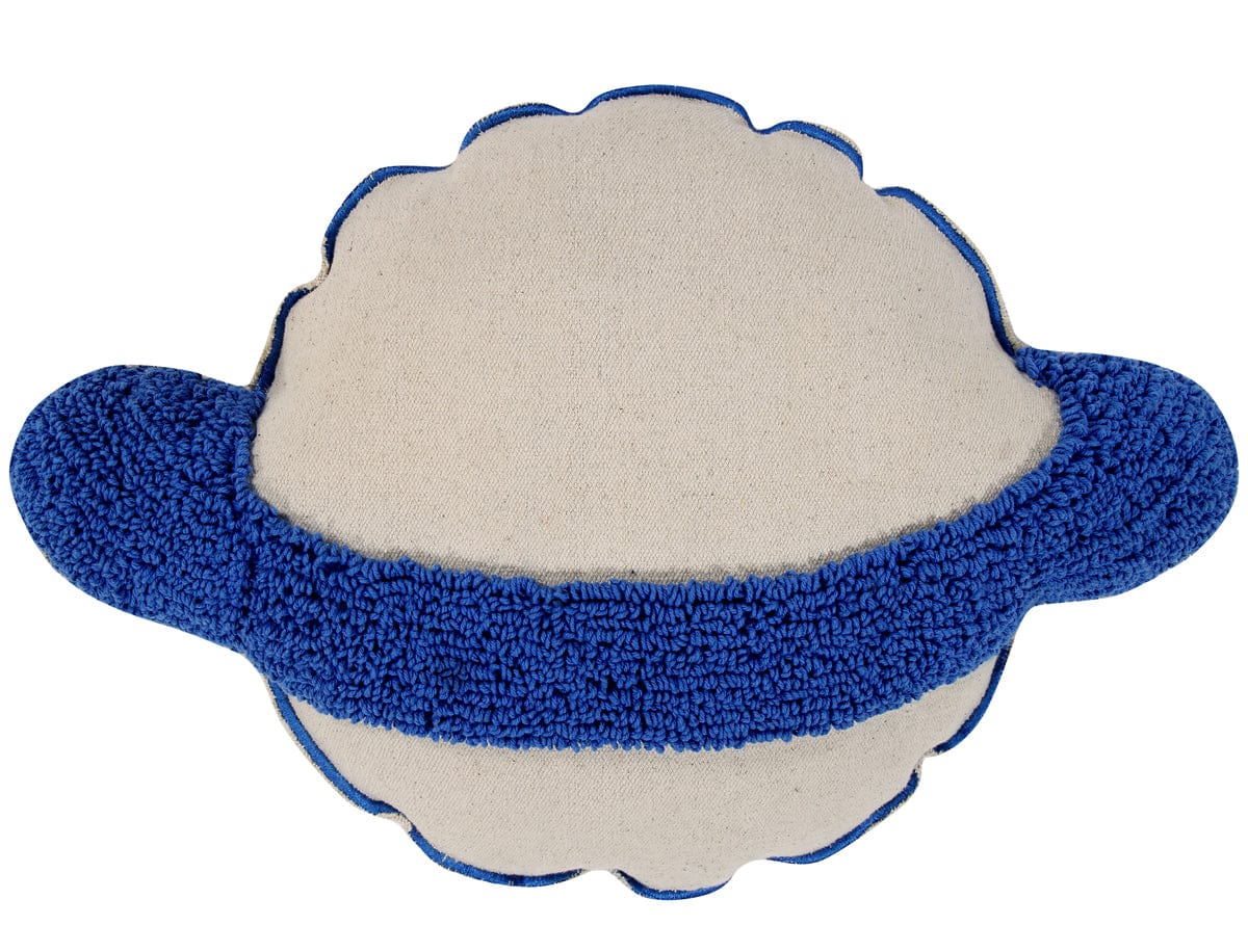 Lorena Canals Saturn Cushion (1' 4'' x 2') - SC-SATURN