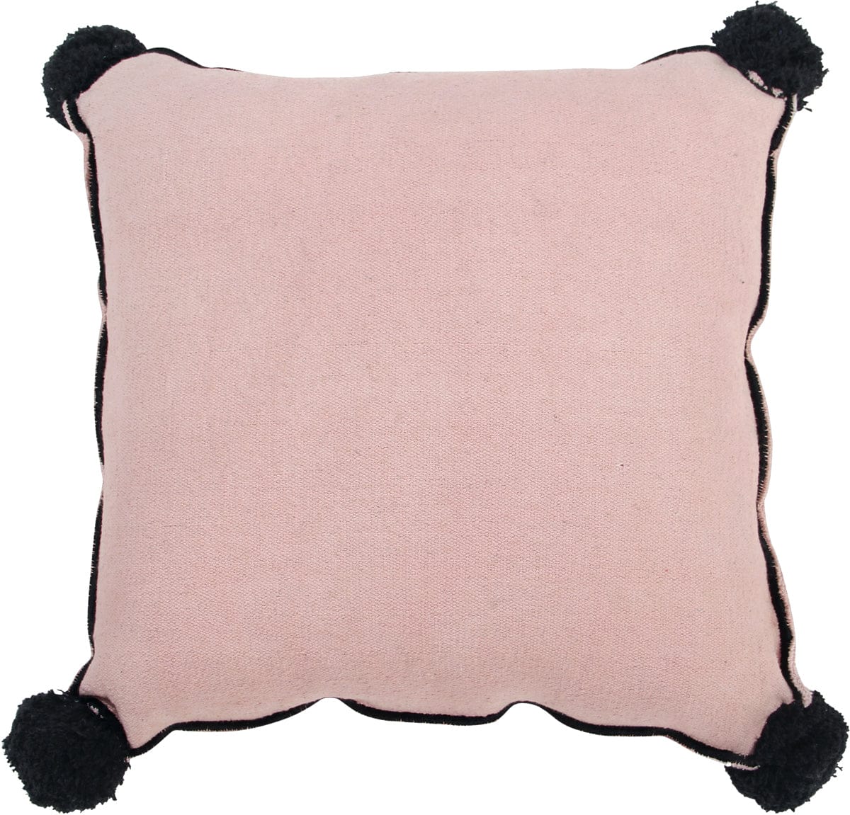 Lorena Canals Square Cushion - Vintage Nude (1' 4'' x 1' 4'') - SC-SQUAR-VINTNU
