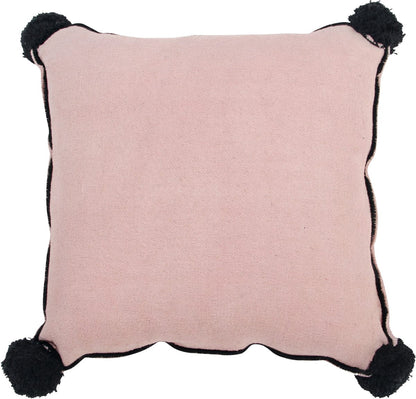 Lorena Canals Square Cushion - Vintage Nude (1' 4'' x 1' 4'') - SC-SQUAR-VINTNU