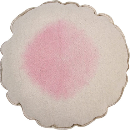 Lorena Canals Tie-Dye Cushion - Pink (1' 4'') - SC-TIE-PK