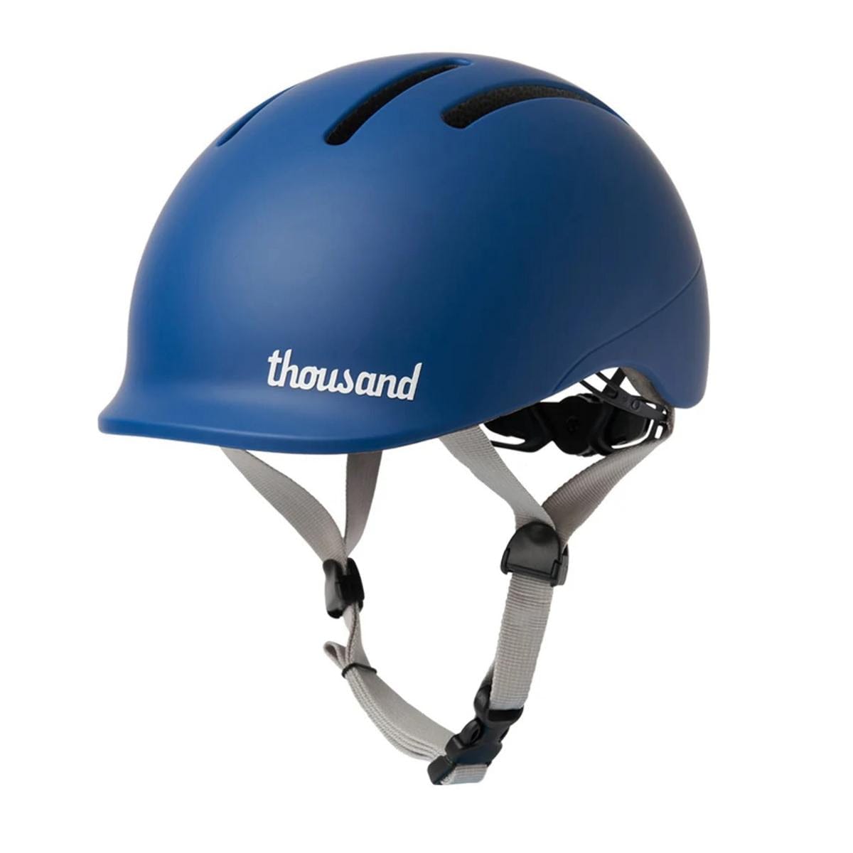 Thousand Jr Collection Toddler Helmet - Bravo Blue (1-3 Years) - THGL05010700