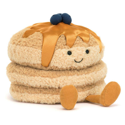 Jellycat Amuseables Fran Pancakes, 6" - A2PAN