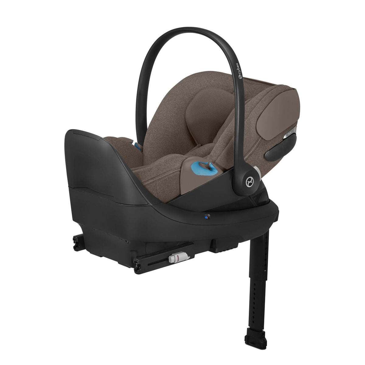 Cybex Cloud T SensorSafe Infant Car Seat - Coconut Brown