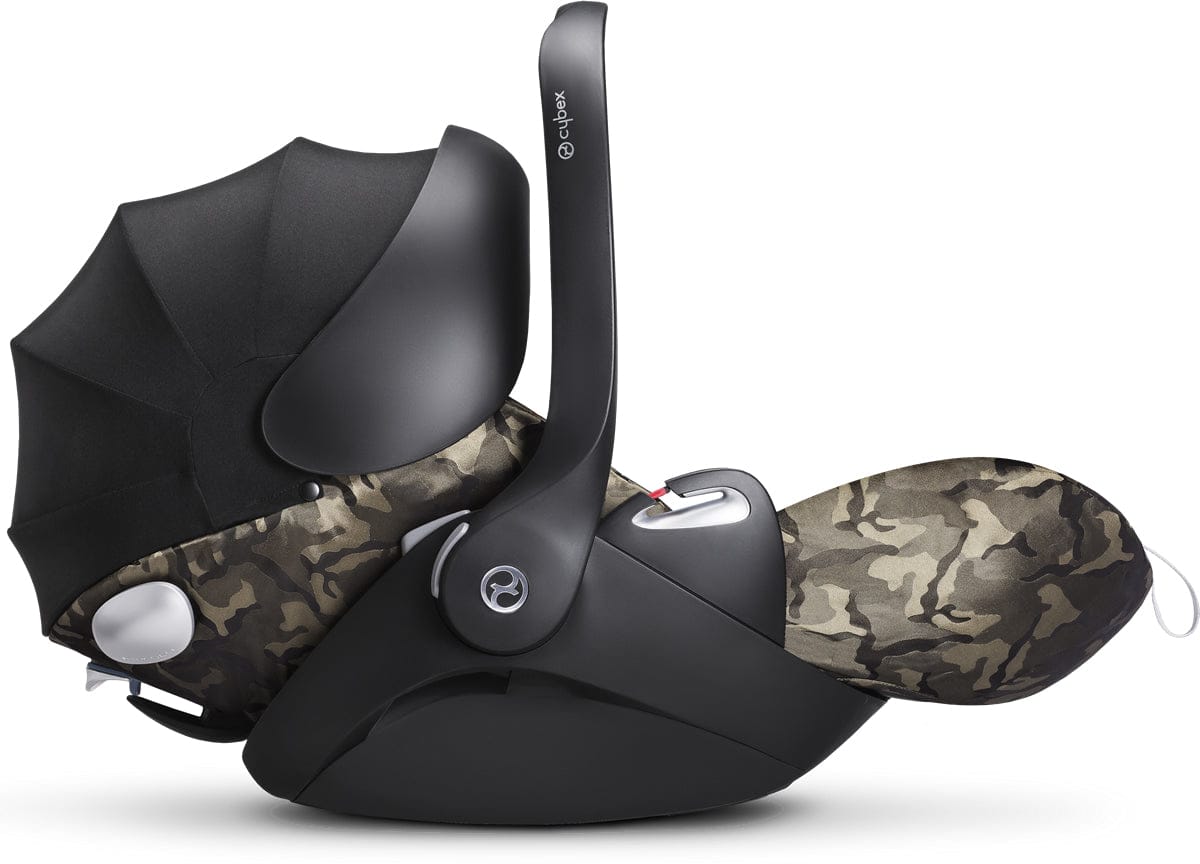 Cybex 2016 Cloud Q Infant Car Seat Fashion Edition - Butterfly - 516110117