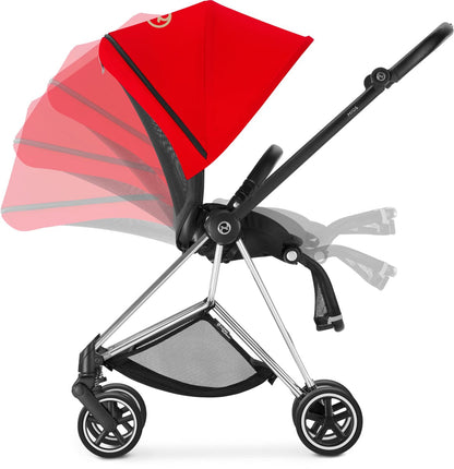 Cybex 2017 / 2018 Mios Stroller - Birds of Paradise - 517001175