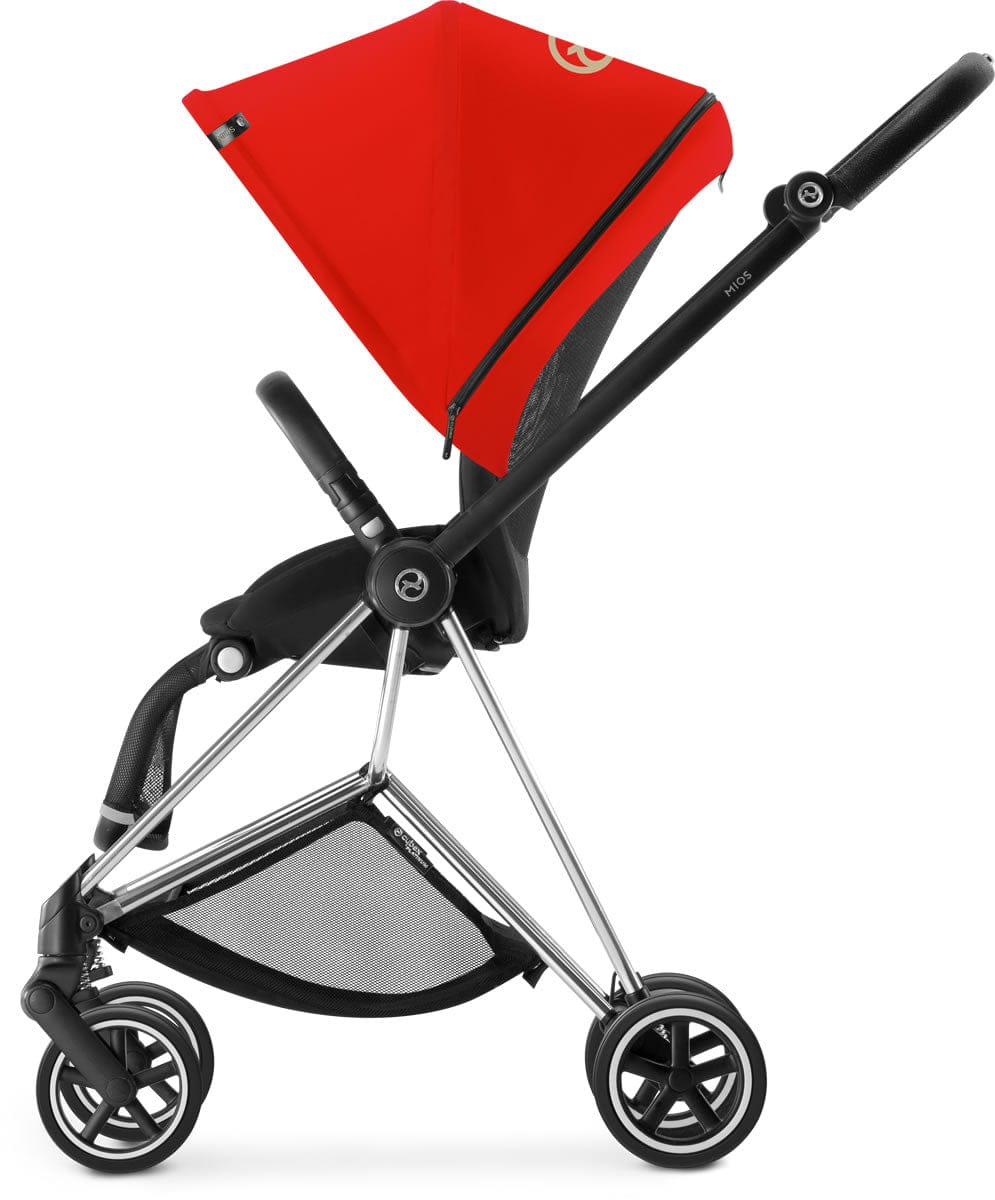 Cybex 2017 / 2018 Mios Stroller - Butterfly - 517001173