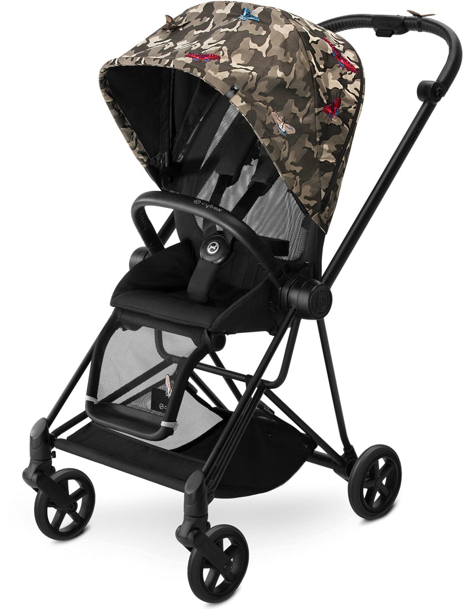 Cybex 2017 / 2018 Mios Stroller - Butterfly - 517001173