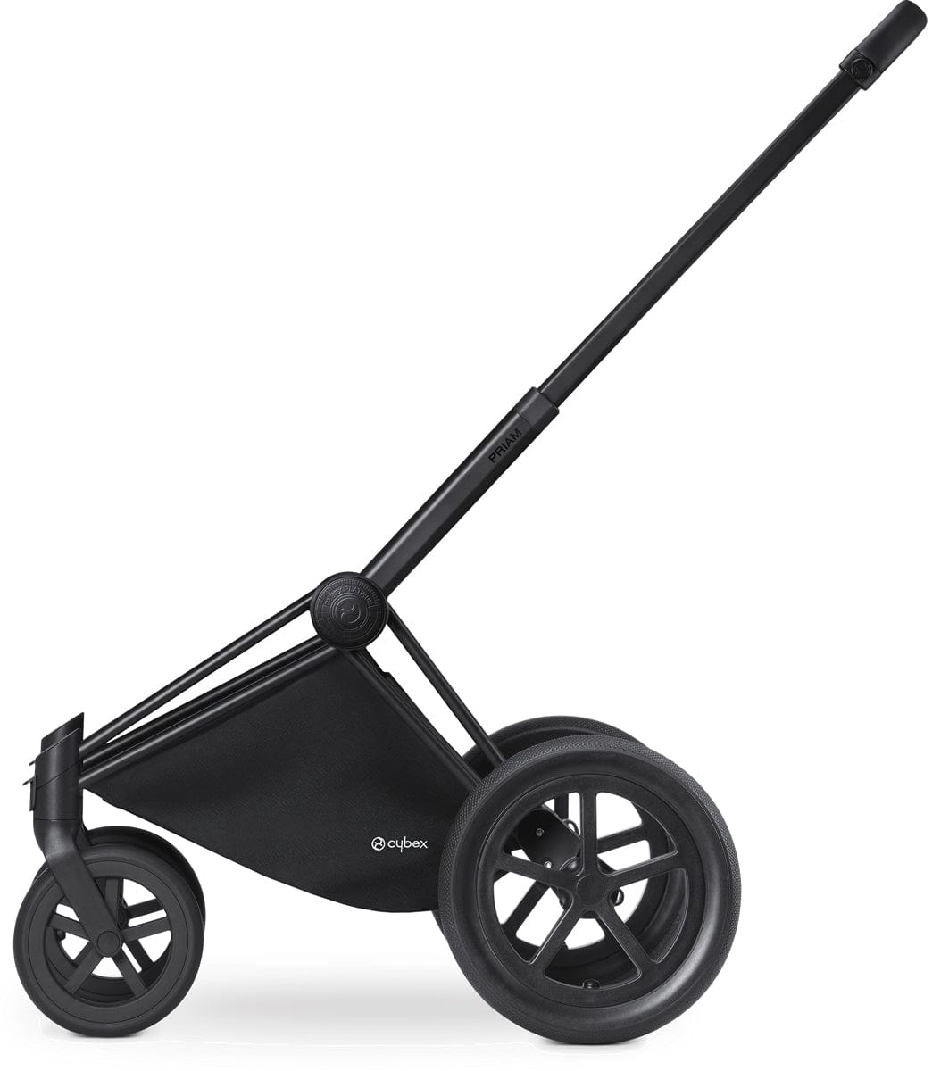 Cybex 2017 / 2018 Priam Frame - All Terrain - Matte Black - 515215349