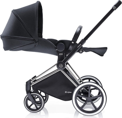 Cybex 2017 / 2018 Priam Lux Trekking Stroller - True Blue - CBXPRLXTREKTB