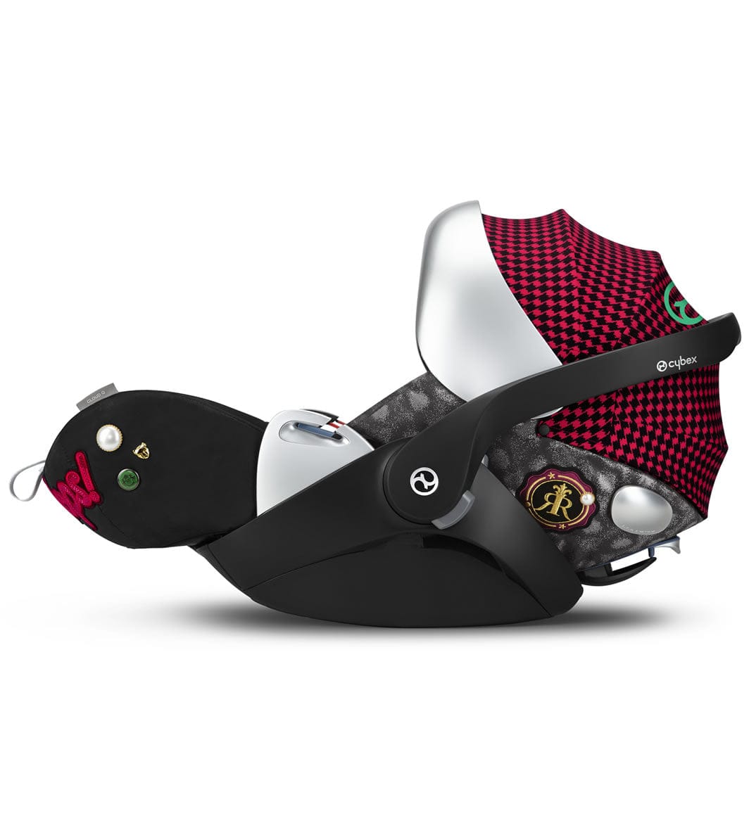 Cybex 2018 Cloud Q Infant Car Seat - Rebellious - 519000137