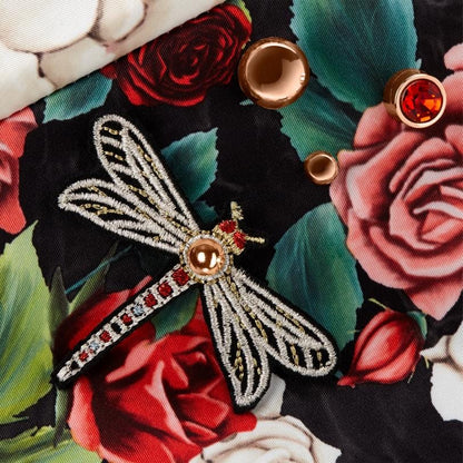 Cybex 2019 Mios Carry Cot - Spring Blossom Dark - 519004023