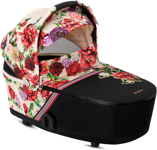 Cybex Mios 2 Carry Cot - Spring Blossom Light - 519004017