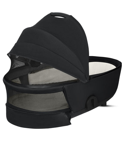 Cybex Mios Lux Carry Cot - Premium Black - 519003385