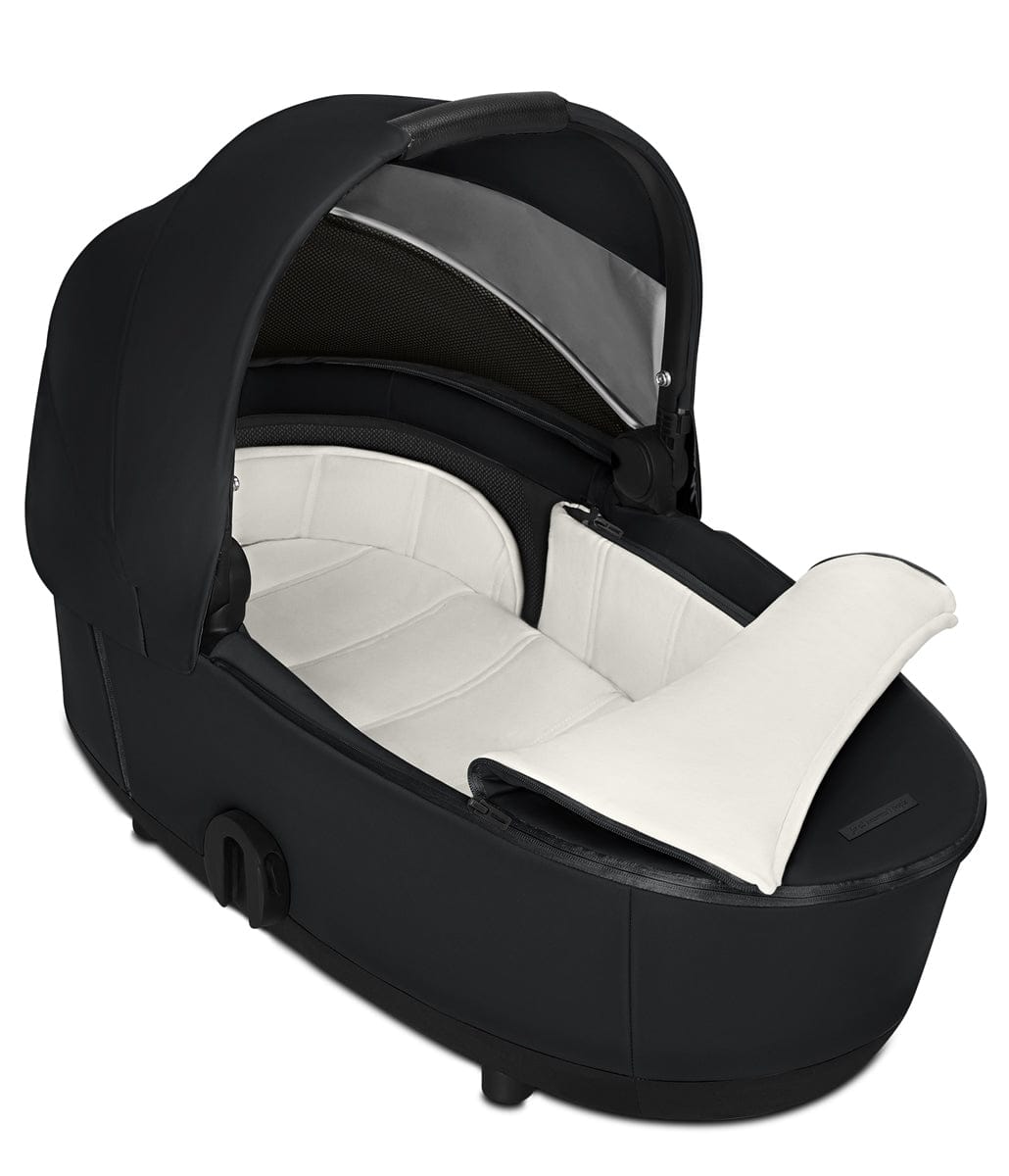 Cybex Mios Lux Carry Cot - Premium Black - 519003385