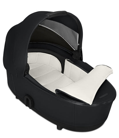 Cybex Mios Lux Carry Cot - Premium Black - 519003385
