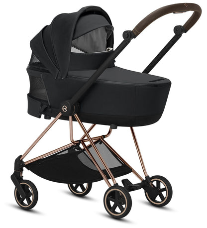 Cybex Mios Lux Carry Cot - Premium Black - 519003385