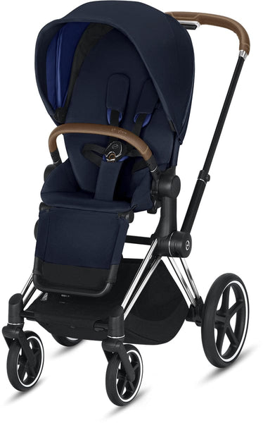 ベビーカー Cybex Priam Cybex e-Priam2 Electric Stroller Frame