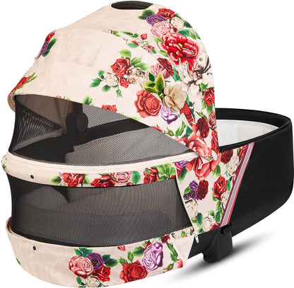 Cybex Priam Lux Carry Cot - Spring Blossom Light - 519003985