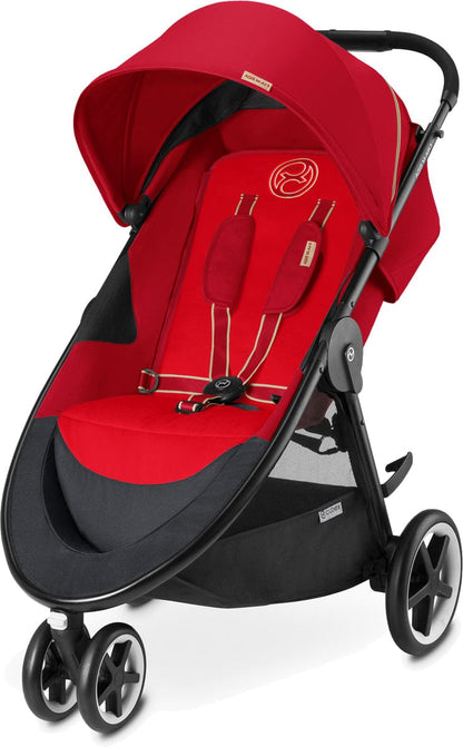Cybex Agis M-Air3 Stroller - Hot & Spicy - 515211118