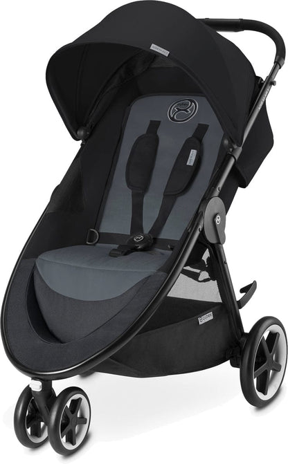 Cybex Agis M-Air3 Stroller - Moon Dust - 515211120