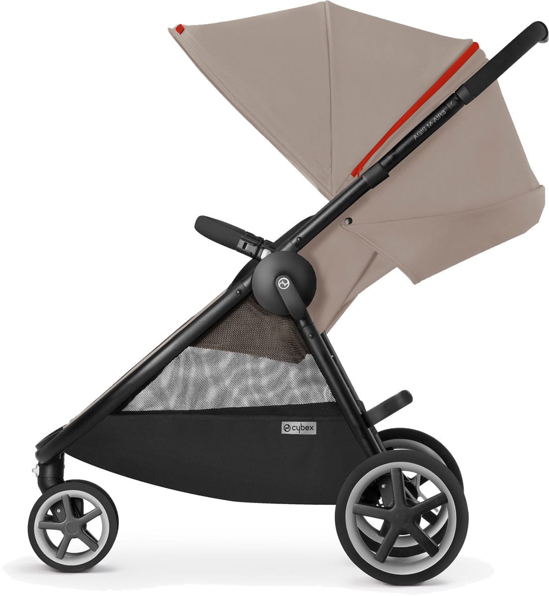 Cybex Agis M-Air3 Stroller - Moon Dust - 515211120