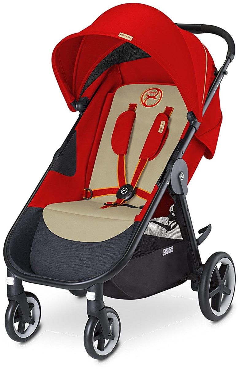 Cybex Agis M-Air4 Stroller - Autumn Gold - 515211016