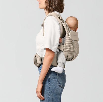 Cybex Amya Baby Carrier - Almond Beige - 526000596