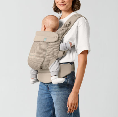 Cybex Amya Baby Carrier - Almond Beige - 526000596