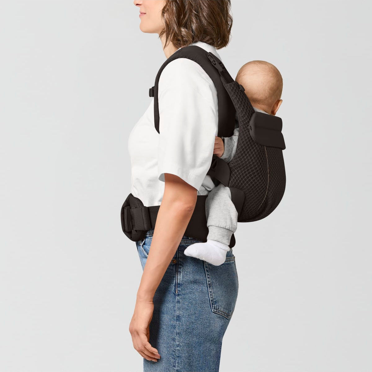 Cybex Amya Baby Carrier - Chocolate Brown - 526001751