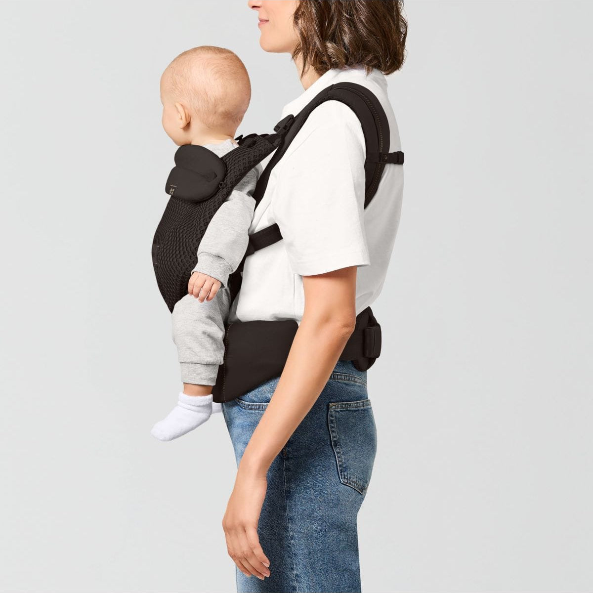 Cybex Amya Baby Carrier - Chocolate Brown - 526001751