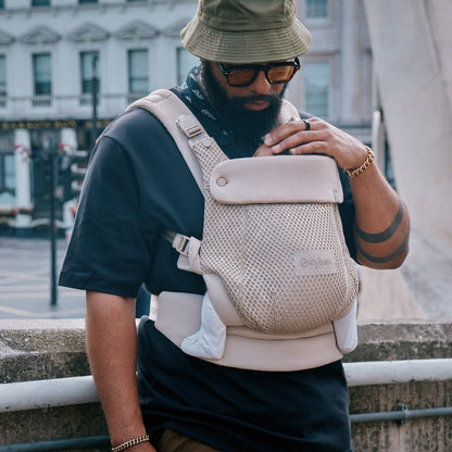Cybex Amya Baby Carrier - Fog Grey - 526000590
