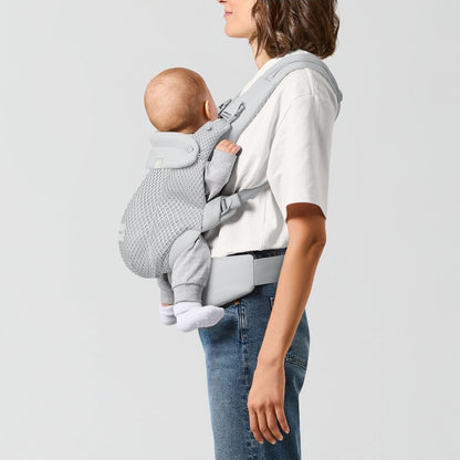 Cybex Amya Baby Carrier - Fog Grey - 526000590