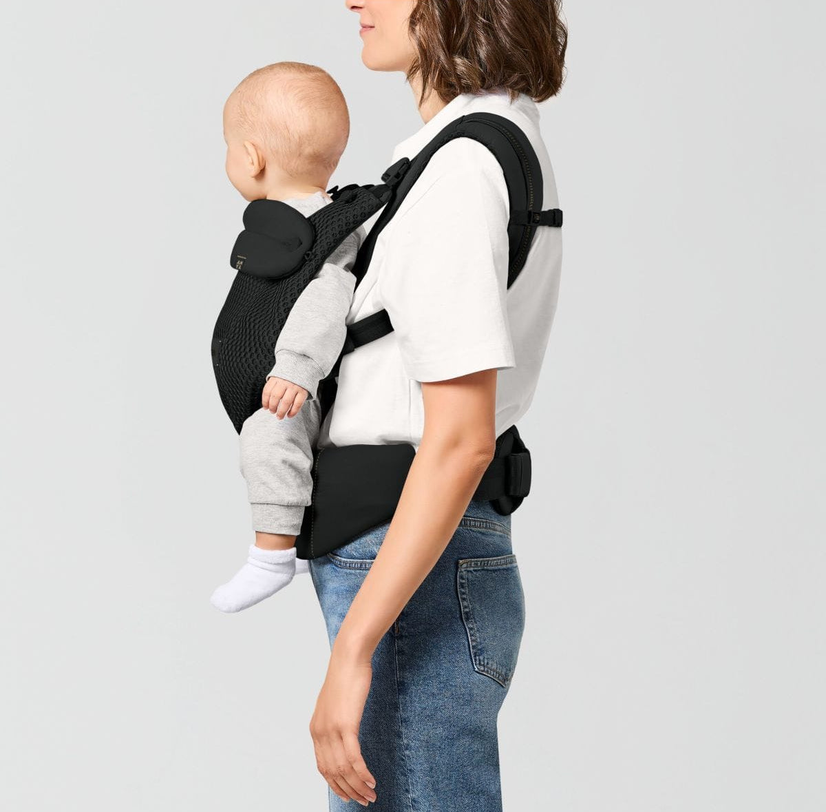 Cybex Amya Baby Carrier - Magic Black - 526000602