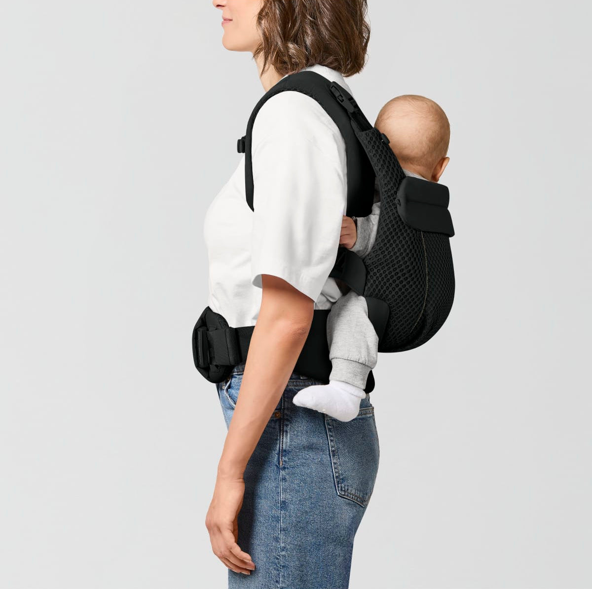 Cybex Amya Baby Carrier - Magic Black - 526000602