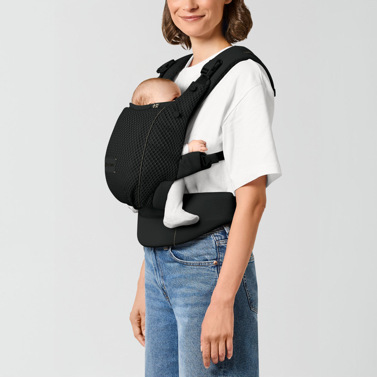 Cybex Amya Baby Carrier - Magic Black - 526000602