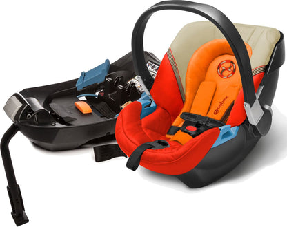 Cybex Aton 2 Infant Car Seat 2016 Autumn Gold - 515103017