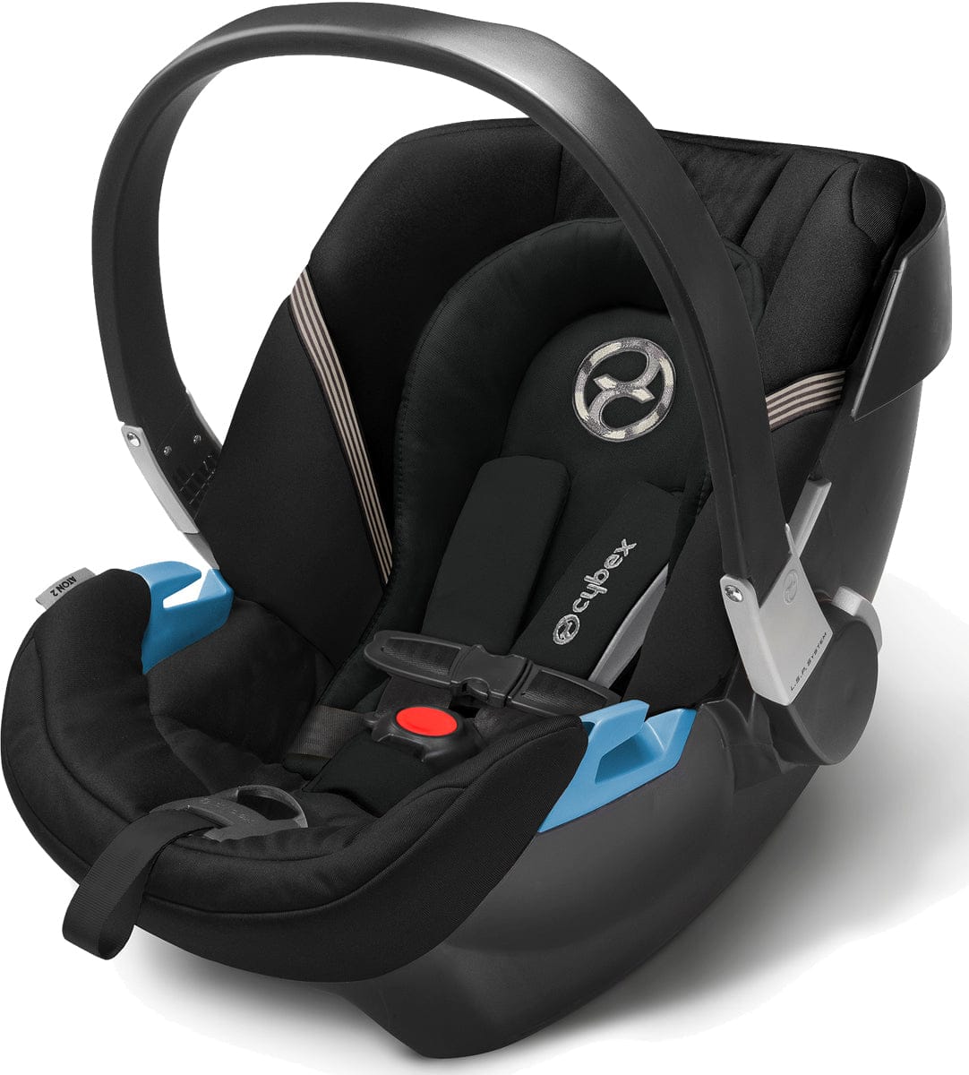 Cybex Aton 2 Infant Car Seat 2016 Black Beauty - 515103001