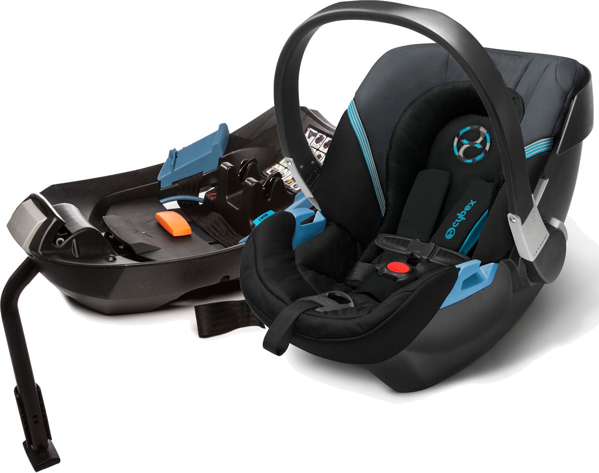 Cybex Aton 2 Infant Car Seat 2017 Black Sea - 515103013