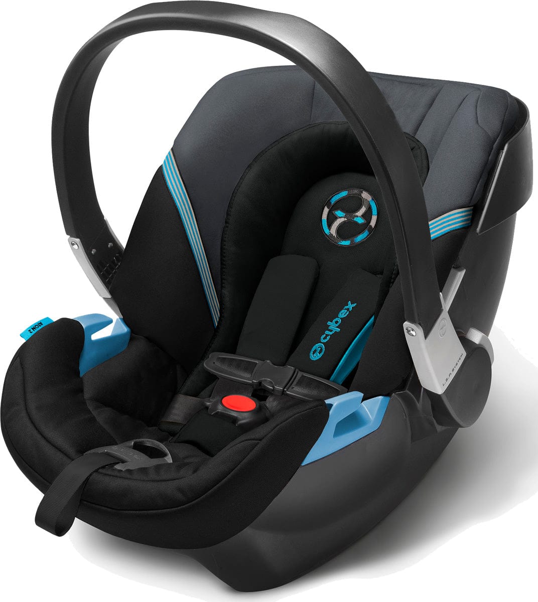 Cybex Aton 2 Infant Car Seat 2017 Black Sea - 515103013