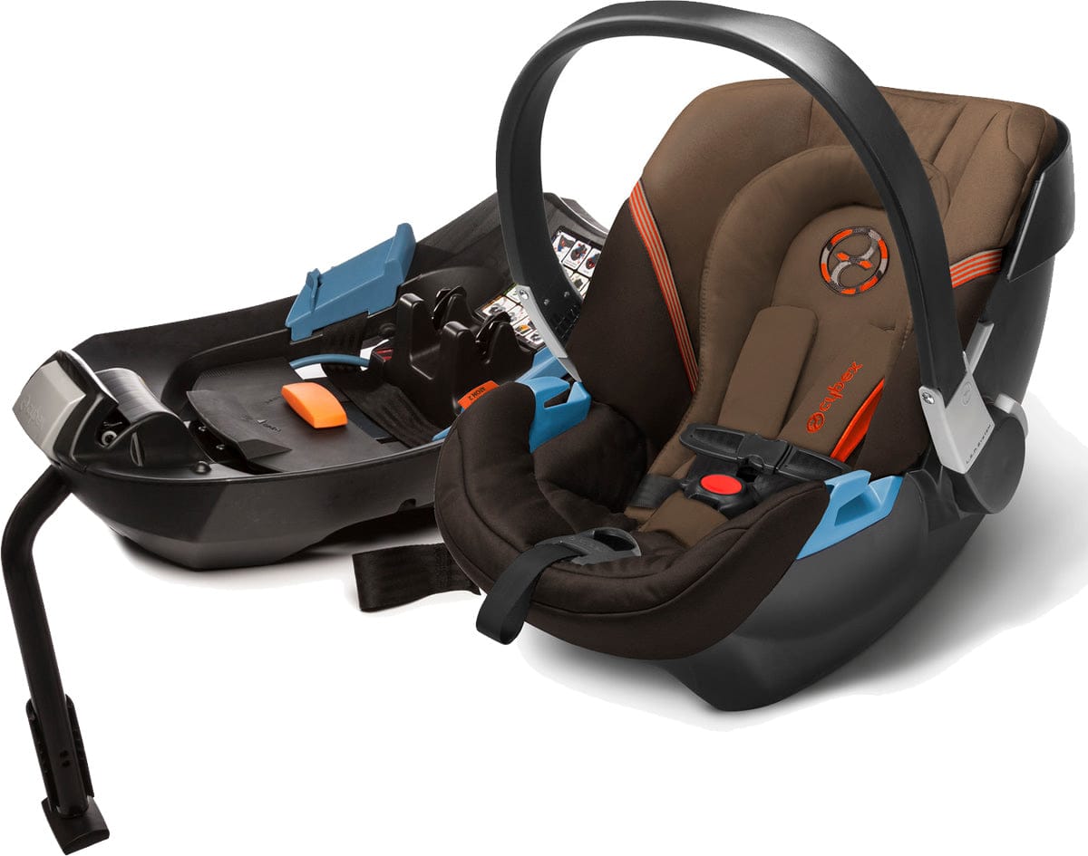 Cybex Aton 2 Infant Car Seat 2016 Coffee Bean - 515103005