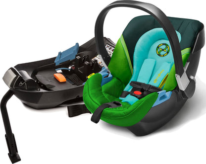 Cybex Aton 2 Infant Car Seat 2016 Hawaii - 515103011