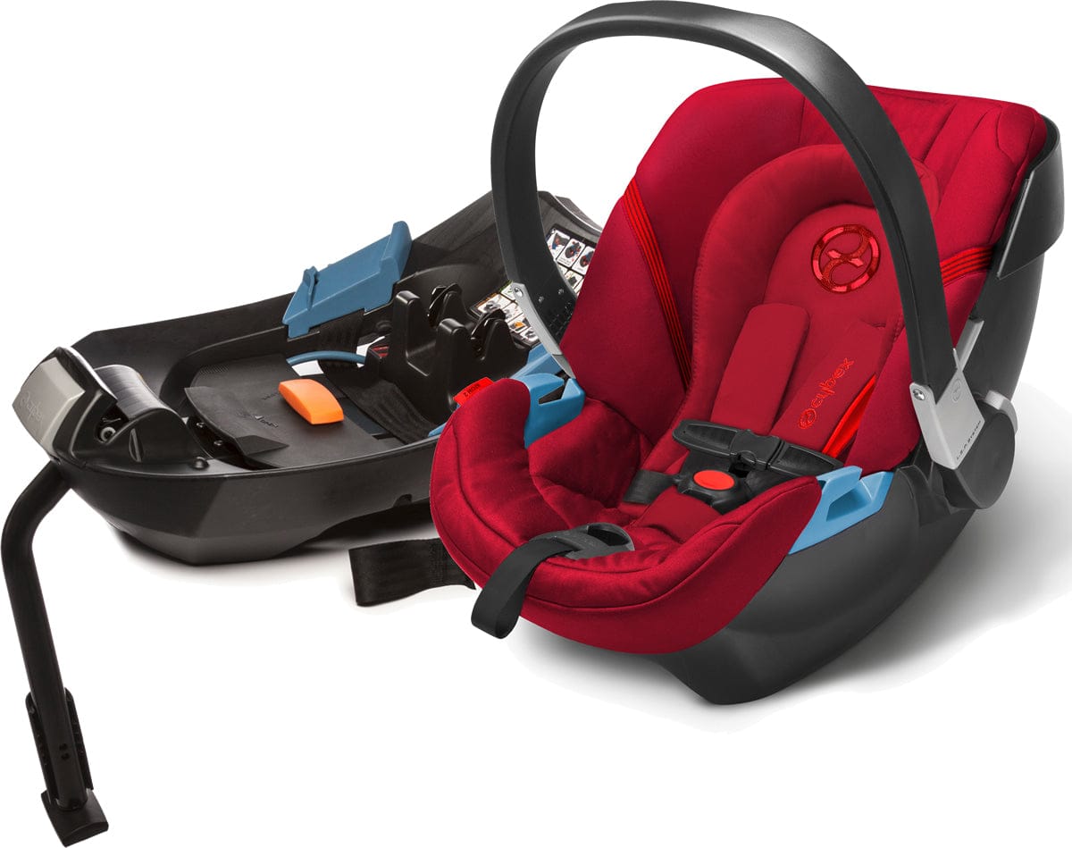 Cybex Aton 2 Infant Car Seat 2016 Hot & Spicy - 515103007