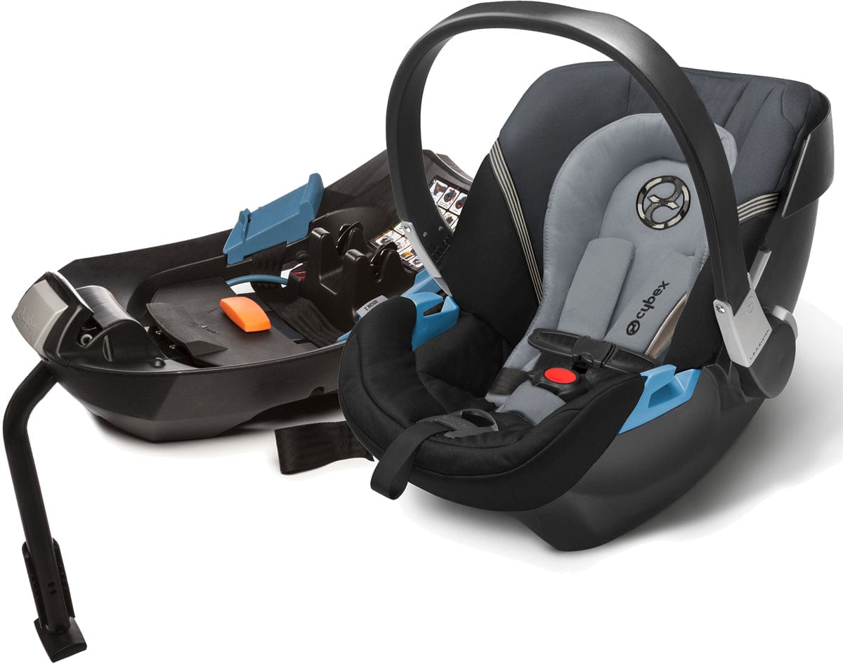 Cybex Aton 2 Infant Car Seat 2016 Moon Dust - 515103015