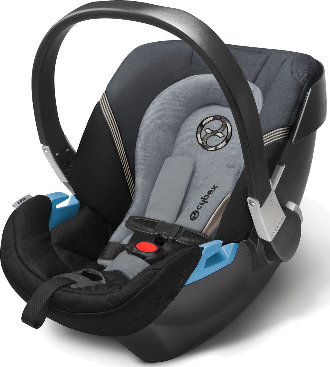 Cybex Aton 2 Infant Car Seat 2016 Moon Dust - 515103015