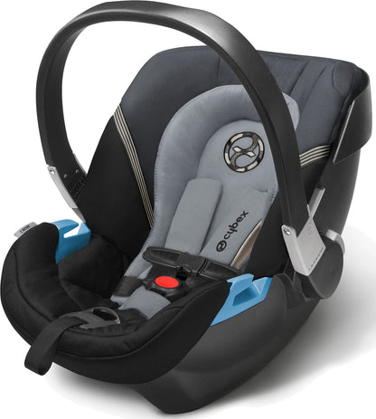 Cybex Aton 2 Infant Car Seat 2016 Moon Dust - 515103015