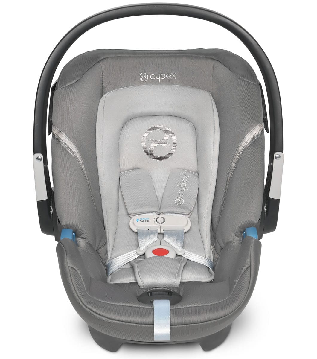 Cybex Aton 2 SensorSafe Infant Car Seat - Manhattan Grey - 519003599